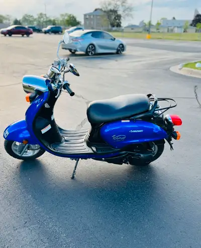 Example Ad (Facebook Marketplace / Kijiji / Craigslist) 2007 Yamaha Vino — Affordable & Reliable Com...