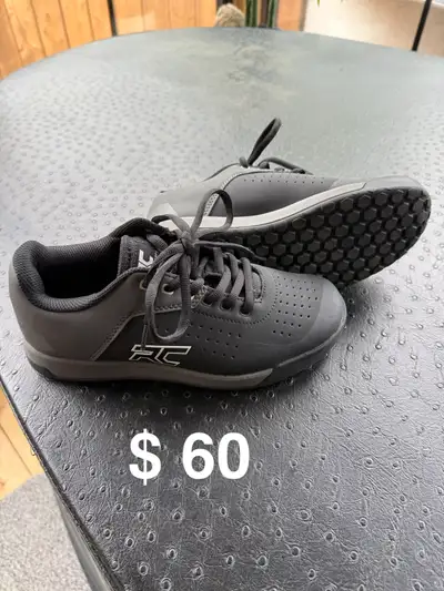 2 pairs MTB shoes brand new: never used, View more