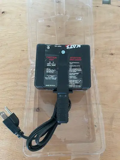 MAGNETIC BLOCK HEATER $ 20.00
