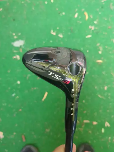 Adjustable Tsr fairway wood , Hazardous stiff shaft