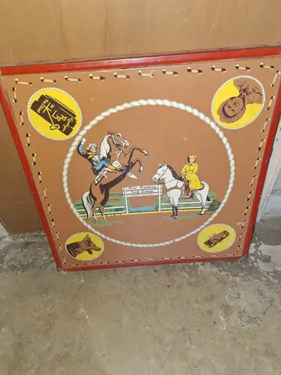 Vintage table, View more