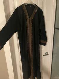 Brand new abaya size large 