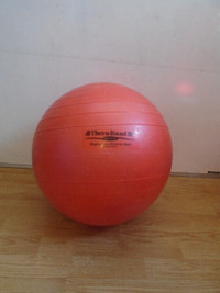 TheraBand Exercise/Yoga Ball- Workout Pregnancy Ball