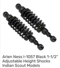 Arlen Ness I-1057 shocks