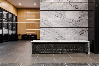 1 Bedroom Apartment in Downtown Montreal.