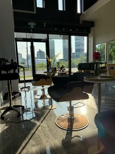 chair for hairdressers