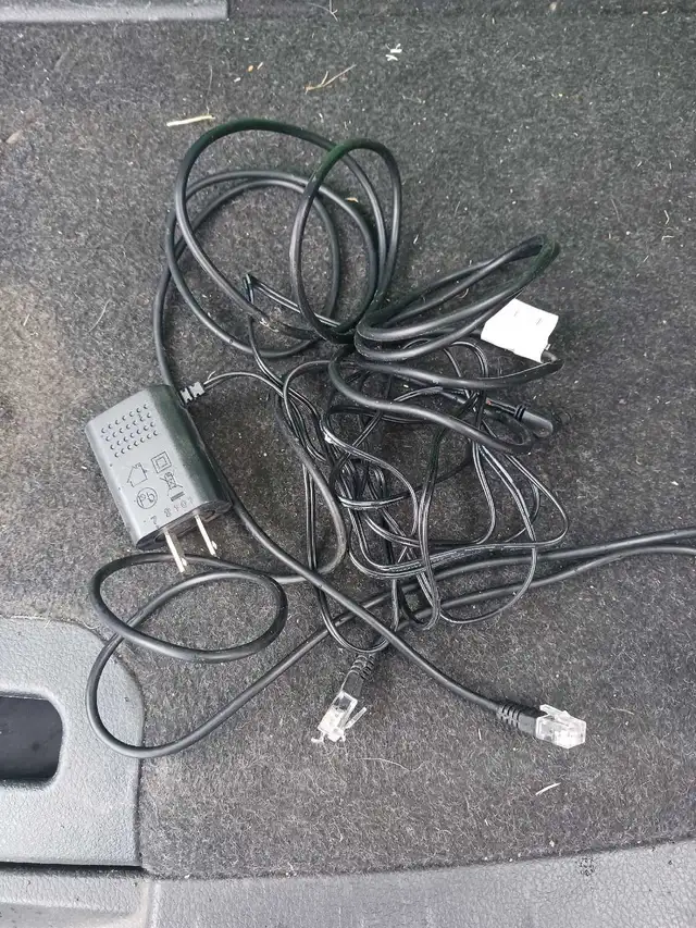 Vtech corded/cordless digital answering system in Home Phones & Answering Machines in Stratford - Image 8