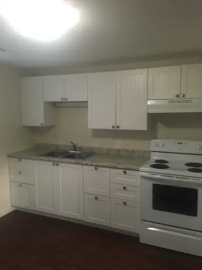 Cozy basement  suite available