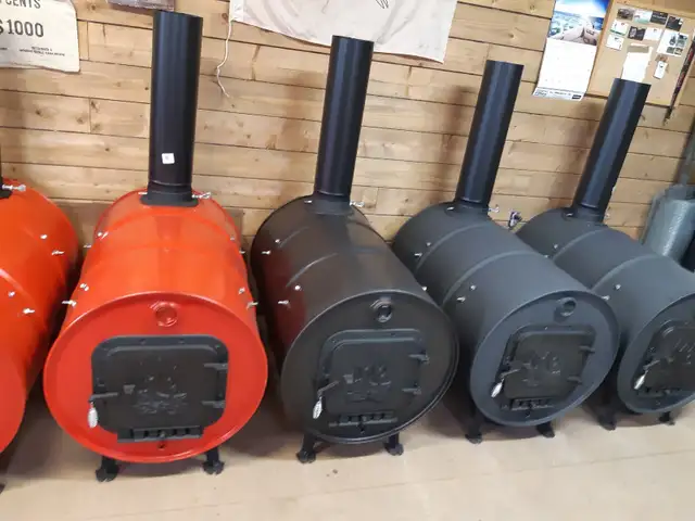 Wood Burning Pool & Hot Tub Heaters in Hot Tubs & Pools in Barrie - Image 6