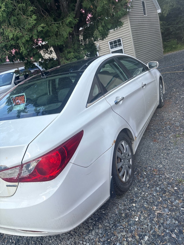Sonata limited 2013 — photo 3