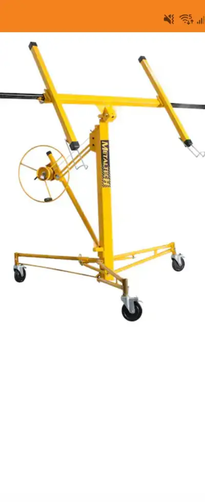 Dry wall jack, View more