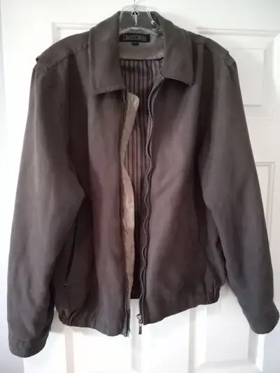Britches Men's Jacket Zip Up Small Near New, View more