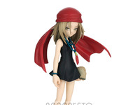 Shaman King Anna Kyoyama Figure