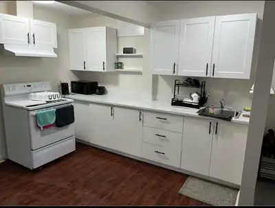 One Bedroom plus den Apartment for Rent in New Minas Available Mar. 1 Address is 1400 Granite Dr Hot...