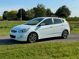 2016 Hyundai Accent GLS