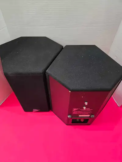 Energy RVSS Bookshelf Speaker Pair, View more