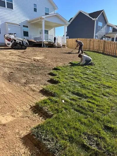 $2 per sqft all included sod installation! Includes: removal of all existing grass, tall fescues, cr...