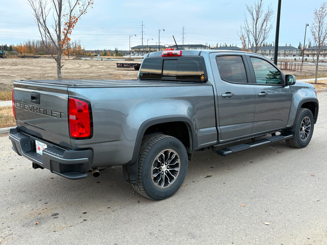 2022 Chevrolet Colorado LT crew cab 4X4 long box. No GST to add in Cars & Trucks in Red Deer - Image 4