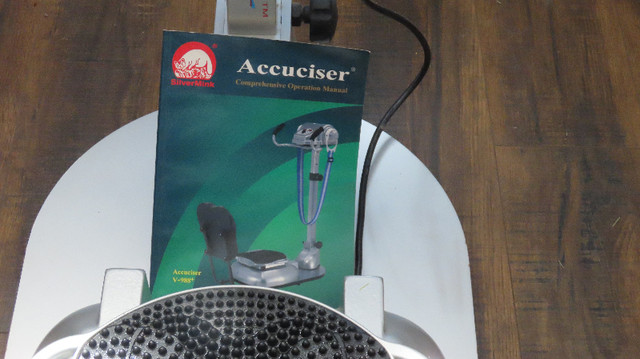 Accuciser Exercise and Circulation Machine in Health & Special Needs in Belleville - Image 2