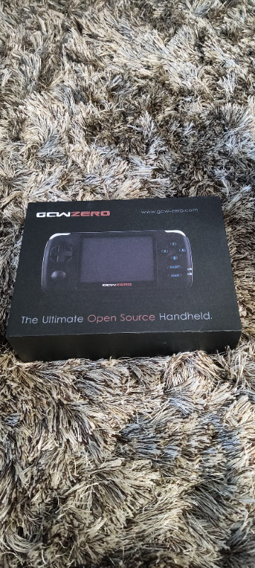 GCW ZERO Open source handheld in Sony PSP & Vita in City of Toronto - Image 2