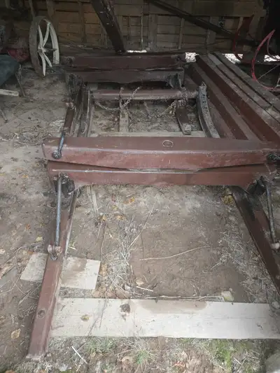 Horse Team Bobsleigh, View more