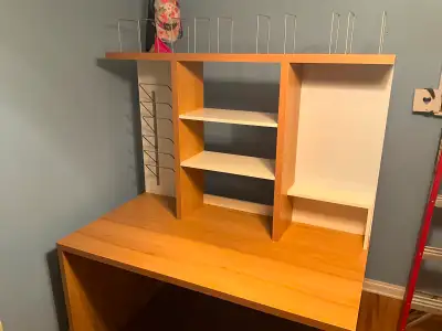 Home office desk, View more