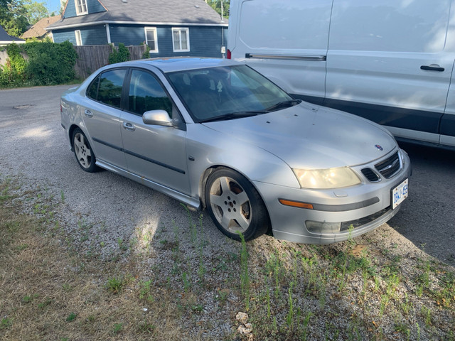 Saab 9-3 vector. in Cars & Trucks in Barrie - Image 2