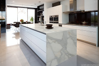Kitchen Countertops - Marble - Quartz & Granite