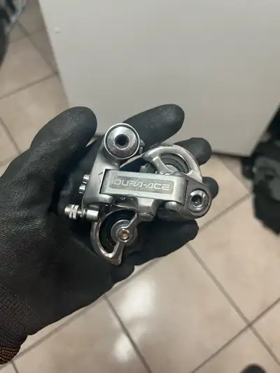 Dura Ace 7400 Rear Derailleur 6s-7s speed, View more