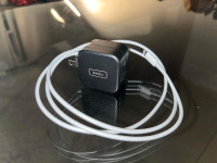 Original charger with cable