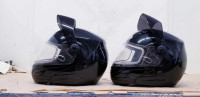 Snowmobile Helmets for sale 2 available! size Sm & Lg $100 each