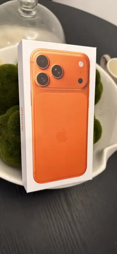 iPhone 17 Pro Max, View more
