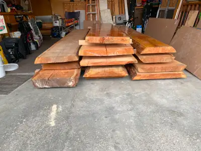 12 Slabs of Fir, View more