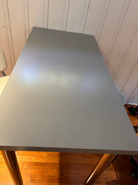 Adjustable height Bar / counter / high table from ikea ikea