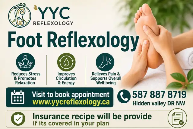 Foot Reflexology