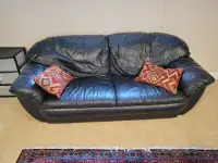 Sofa bed and love seat