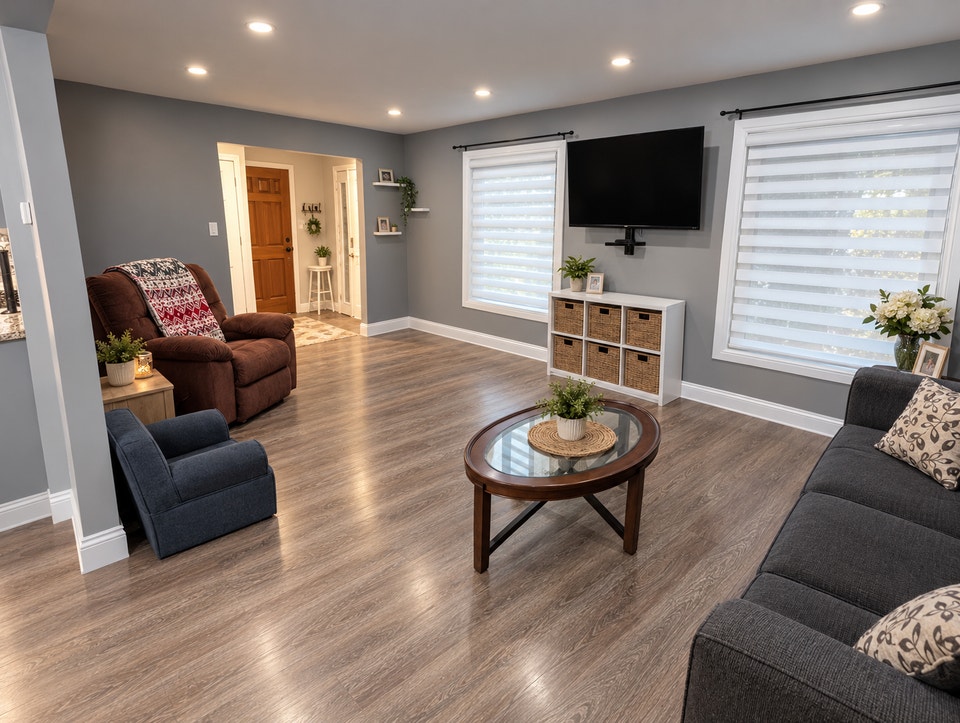 Spacious 3-Bedroom Main-Floor Apartment for Rent 3