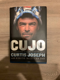Cujo: The Untold Story of My Life On and Off the Ice - 144345596