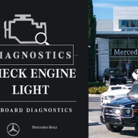 Mercedes Diagnostics and Coding