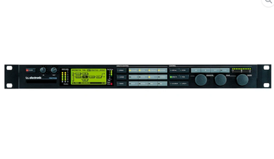 TC electronics Fireworx V2 Multi - Effects Rack, View more