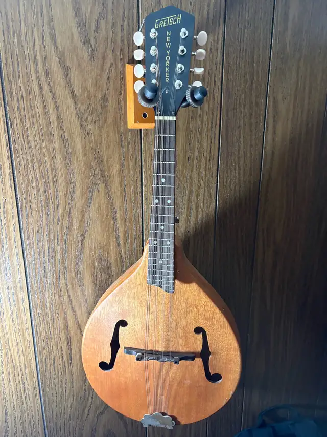 Mandolin in String in London - Image 2