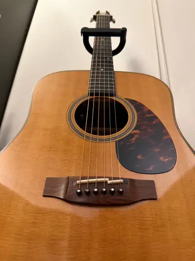 2009 Takamine TF360SBG w/OHSC Made in Japan, View more