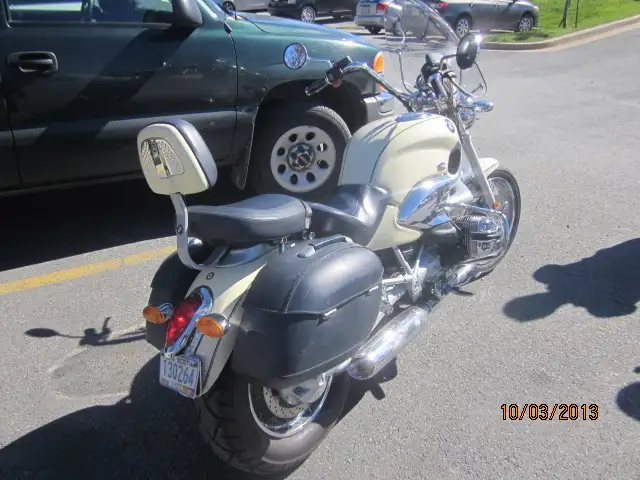1998 BMW R1200C The James Bond Model in Street, Cruisers & Choppers in Dartmouth - Image 6