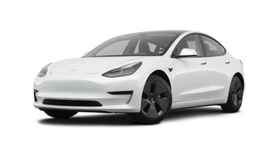 Tesla 2022 Model 3 Long Range AWD Lease Transfer