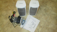 Centrios outdoor 2.4GHZ wireless speakers with remote control