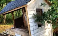Shed/Deck/Patio+ Demolition and Removal