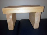 Kids Stool - wood( pine)