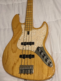 Sire Marcus Miller V7 Ash Bass 2nd Generation
