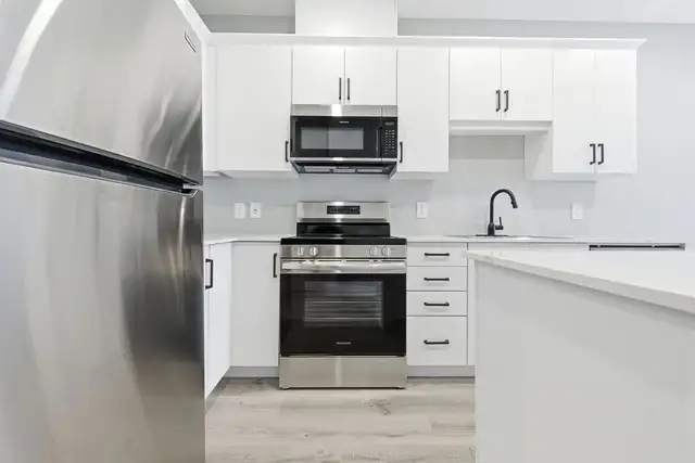 Brand New One Bedroom Plus Den