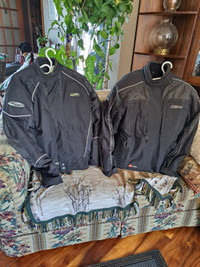 Nitro Armor Padded jacket & pants